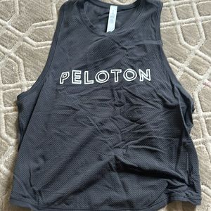 Lululemon x Peloton open back tank